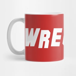 Wrecsam Mug